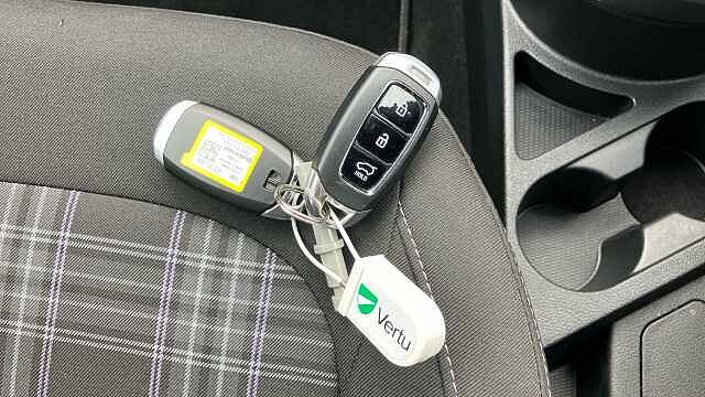 Hyundai I10 1.0 [63] Premium 5dr Auto [Nav] Petrol Hatchback Black