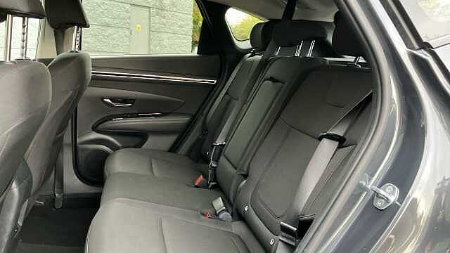 Hyundai TUCSON 1.6 TGDi 48V MHD SE Connect 5dr 2WD DCT Petrol Estate