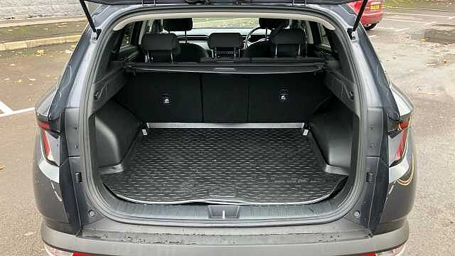 Hyundai TUCSON 1.6 TGDi 48V MHD SE Connect 5dr 2WD DCT Petrol Estate