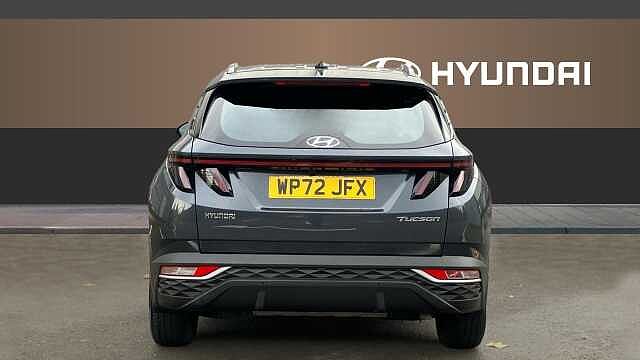 Hyundai TUCSON 1.6 TGDi 48V MHD SE Connect 5dr 2WD DCT Petrol Estate