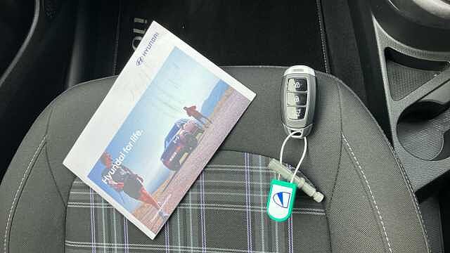 Hyundai I10 1.0 [63] Premium 5dr Auto [Nav] Petrol Hatchback Black