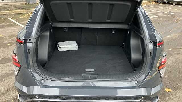 Hyundai KONA 1.0T N Line 5dr Petrol Hatchback Grey