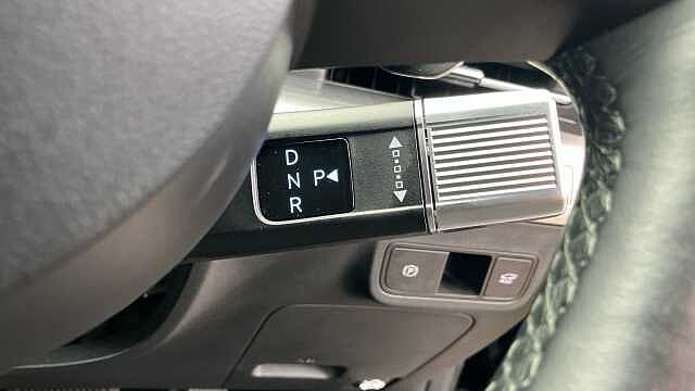 Hyundai KONA 1.6 Hybrid 129 Ultimate 5dr DCT Hybrid Hatchback Black