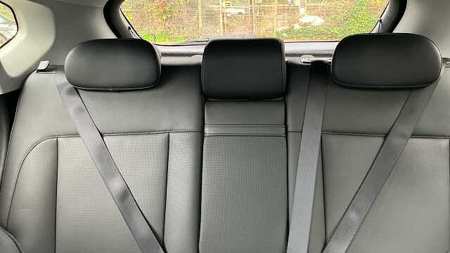 Hyundai KONA 1.6 Hybrid 129 Ultimate 5dr DCT Hybrid Hatchback Black