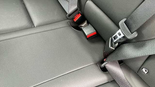 Hyundai KONA 1.6 Hybrid 129 Ultimate 5dr DCT Hybrid Hatchback Black