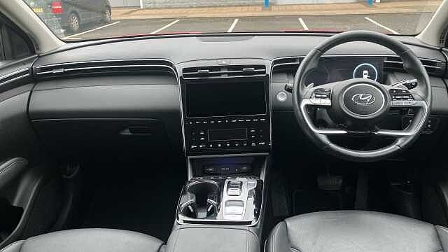 Hyundai TUCSON 1.6 TGDi Hybrid 230 Ultimate 5dr 2WD Auto Hybrid Estate
