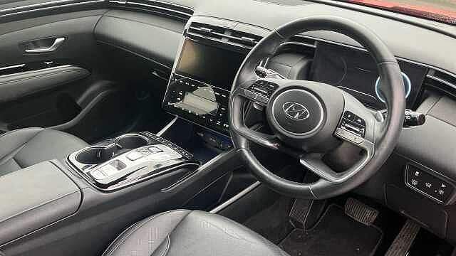 Hyundai TUCSON 1.6 TGDi Hybrid 230 Ultimate 5dr 2WD Auto Hybrid Estate