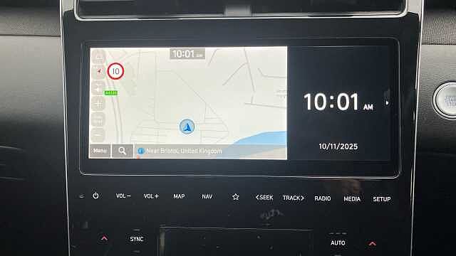 Hyundai TUCSON 1.6 TGDi Hybrid 230 Ultimate 5dr 2WD Auto Hybrid Estate