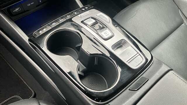 Hyundai TUCSON 1.6 TGDi Hybrid 230 Ultimate 5dr 2WD Auto Hybrid Estate
