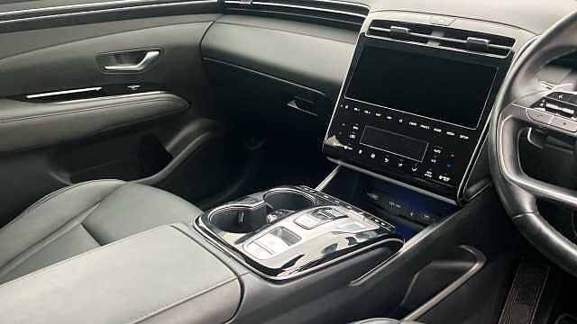 Hyundai TUCSON 1.6 TGDi Hybrid 230 Ultimate 5dr 2WD Auto Hybrid Estate