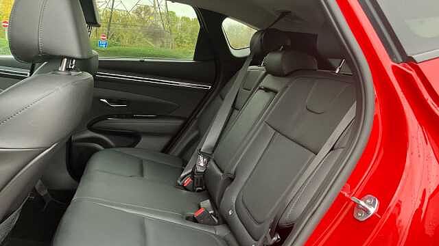 Hyundai TUCSON 1.6 TGDi Hybrid 230 Ultimate 5dr 2WD Auto Hybrid Estate