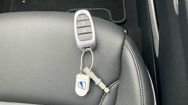 Hyundai TUCSON 1.6 TGDi Hybrid 230 Ultimate 5dr 2WD Auto Hybrid Estate