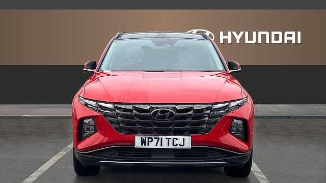 Hyundai TUCSON 1.6 TGDi Hybrid 230 Ultimate 5dr 2WD Auto Hybrid Estate