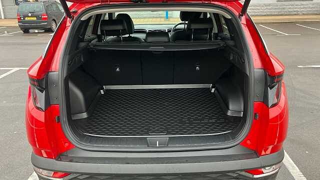 Hyundai TUCSON 1.6 TGDi Hybrid 230 Ultimate 5dr 2WD Auto Hybrid Estate