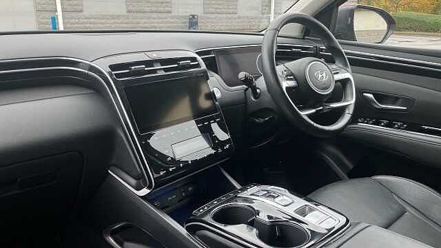 Hyundai TUCSON 1.6 TGDi Hybrid 230 Ultimate 5dr 2WD Auto Hybrid Estate