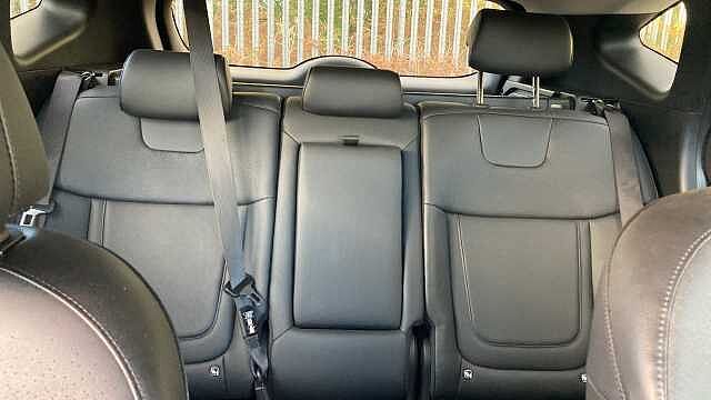 Hyundai TUCSON 1.6T 48V MHD Ultimate 5dr DCT Petrol Estate Silver