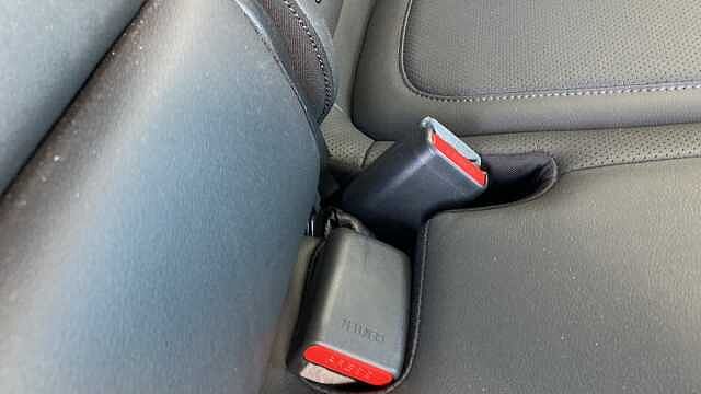 Hyundai TUCSON 1.6T 48V MHD Ultimate 5dr DCT Petrol Estate Silver