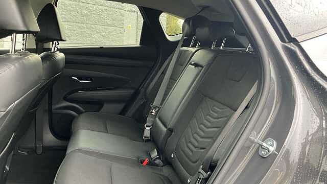 Hyundai TUCSON 1.6T Plug-in Hybrid Premium 5dr 4WD Auto Estate Grey