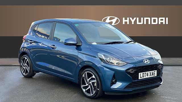 1.2 [79] Premium 5dr Auto [Nav] Petrol Hatchback