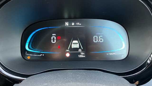 Hyundai I10 1.2 [79] Premium 5dr Auto [Nav] Petrol Hatchback Blue