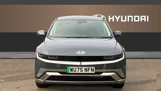 Hyundai IONIQ 5 239kW Ultimate 84 kWh 5dr AWD Auto Electric Hatchback Digital Teal Green - Pearl