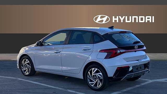 Hyundai i20 1.0T GDi Advance [Nav] 5dr DCT Petrol Hatchback