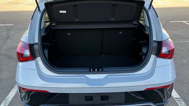 Hyundai i20 1.0T GDi Advance [Nav] 5dr DCT Petrol Hatchback