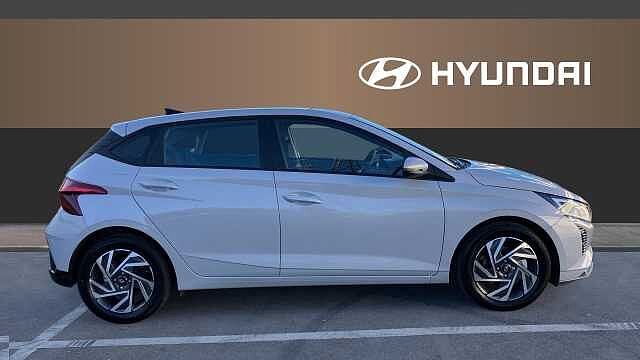 Hyundai i20 1.0T GDi Advance [Nav] 5dr DCT Petrol Hatchback