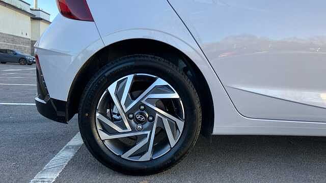 Hyundai i20 1.0T GDi Advance [Nav] 5dr DCT Petrol Hatchback