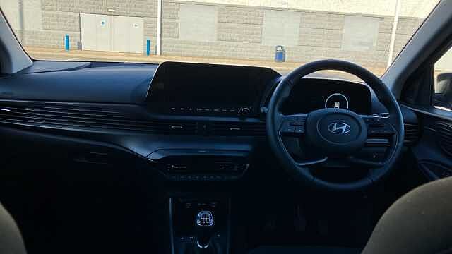 Hyundai I20 1.0T GDi Premium 5dr Petrol Hatchback Meta Blue - Pearl