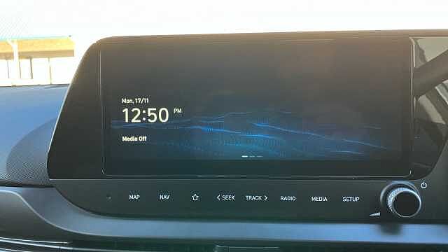 Hyundai I20 1.0T GDi Premium 5dr Petrol Hatchback Meta Blue - Pearl