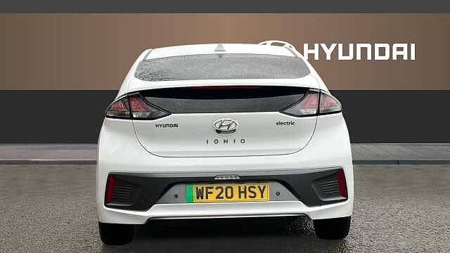 Hyundai IONIQ 100kW Premium SE 38kWh 5dr Auto Electric Hatchback White