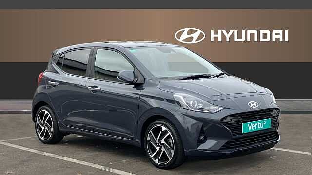 1.0 [63] Premium 5dr Auto [Nav] Petrol Hatchback