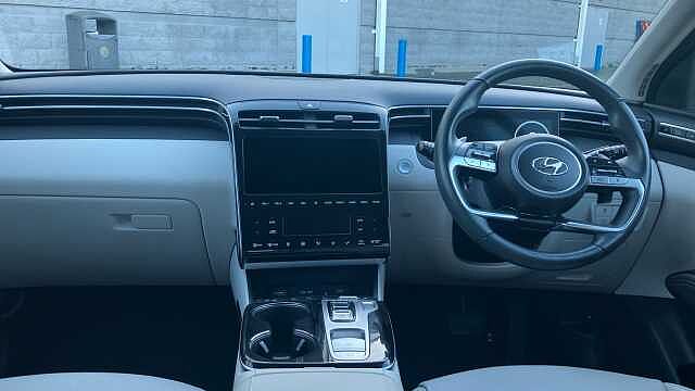 Hyundai TUCSON 1.6 TGDi Hybrid 230 Ultimate 5dr 2WD Auto Hybrid Estate