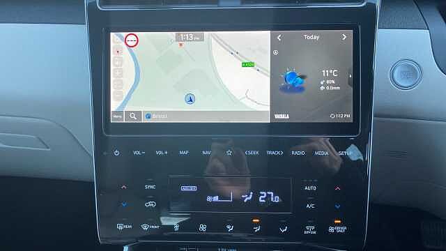 Hyundai TUCSON 1.6 TGDi Hybrid 230 Ultimate 5dr 2WD Auto Hybrid Estate