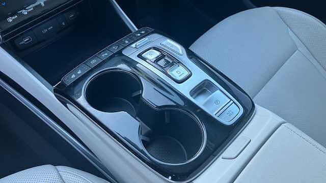 Hyundai TUCSON 1.6 TGDi Hybrid 230 Ultimate 5dr 2WD Auto Hybrid Estate