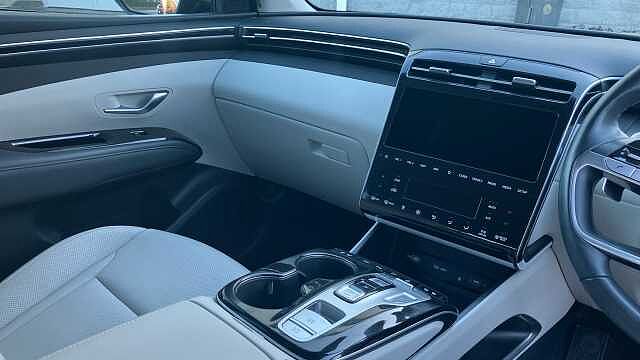 Hyundai TUCSON 1.6 TGDi Hybrid 230 Ultimate 5dr 2WD Auto Hybrid Estate