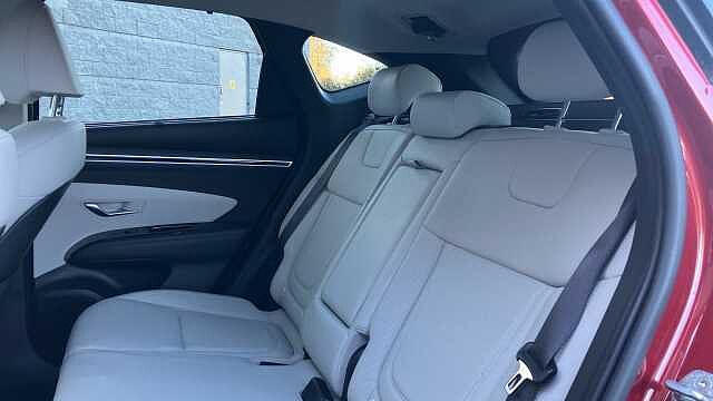 Hyundai TUCSON 1.6 TGDi Hybrid 230 Ultimate 5dr 2WD Auto Hybrid Estate