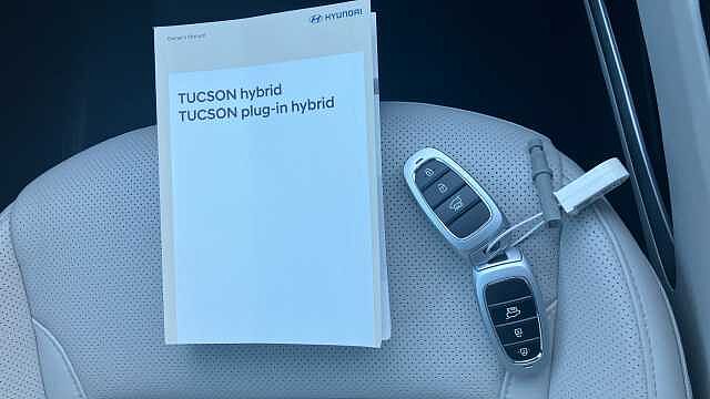 Hyundai TUCSON 1.6 TGDi Hybrid 230 Ultimate 5dr 2WD Auto Hybrid Estate