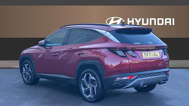 Hyundai TUCSON 1.6 TGDi Hybrid 230 Ultimate 5dr 2WD Auto Hybrid Estate