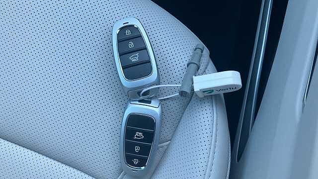 Hyundai TUCSON 1.6 TGDi Hybrid 230 Ultimate 5dr 2WD Auto Hybrid Estate