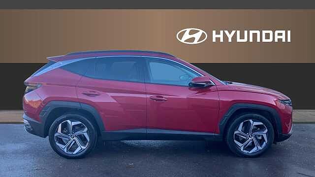 Hyundai TUCSON 1.6 TGDi Hybrid 230 Ultimate 5dr 2WD Auto Hybrid Estate