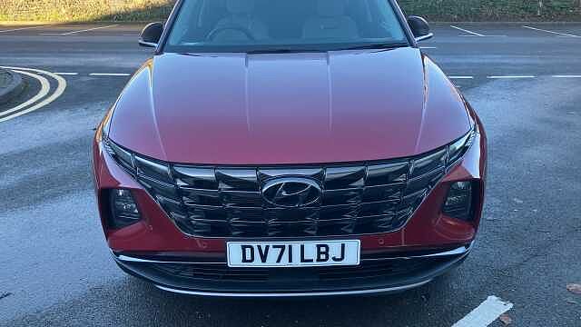 Hyundai TUCSON 1.6 TGDi Hybrid 230 Ultimate 5dr 2WD Auto Hybrid Estate
