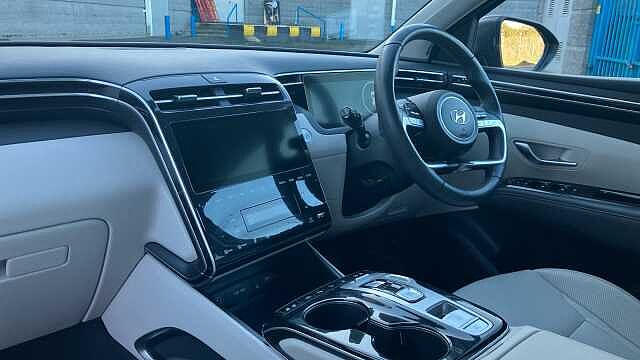 Hyundai TUCSON 1.6 TGDi Hybrid 230 Ultimate 5dr 2WD Auto Hybrid Estate