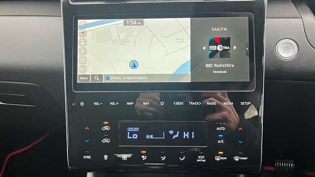 Hyundai TUCSON 1.6 TGDi Premium 5dr 2WD Petrol Estate