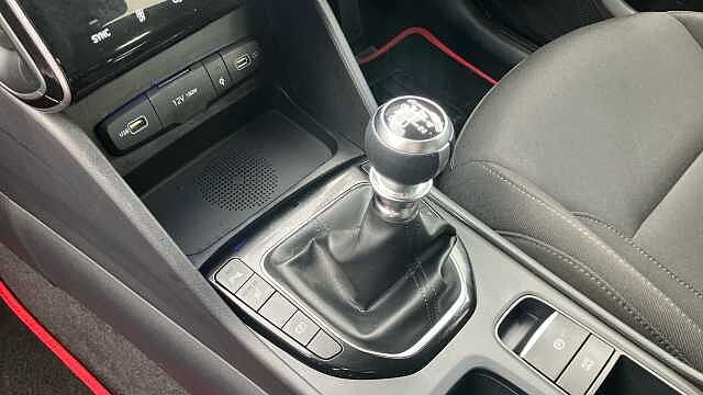 Hyundai TUCSON 1.6 TGDi Premium 5dr 2WD Petrol Estate