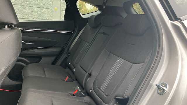 Hyundai TUCSON 1.6 TGDi Premium 5dr 2WD Petrol Estate