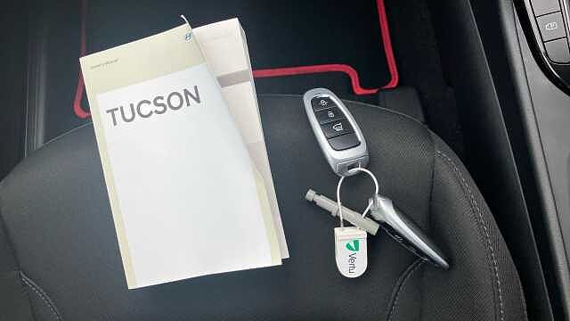 Hyundai TUCSON 1.6 TGDi Premium 5dr 2WD Petrol Estate