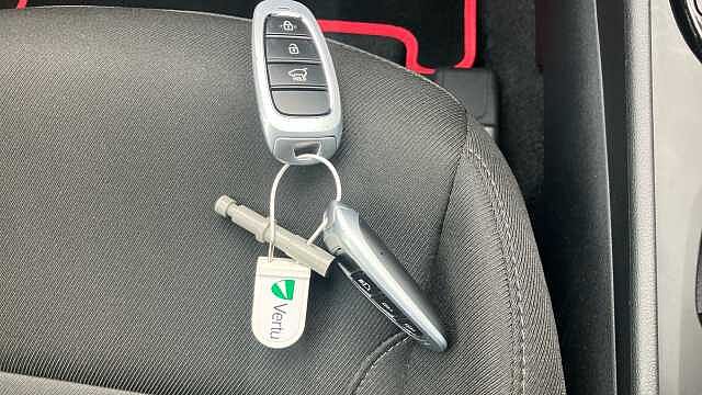 Hyundai TUCSON 1.6 TGDi Premium 5dr 2WD Petrol Estate