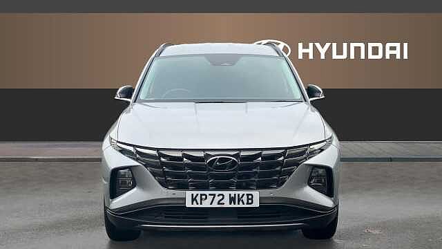 Hyundai TUCSON 1.6 TGDi Premium 5dr 2WD Petrol Estate